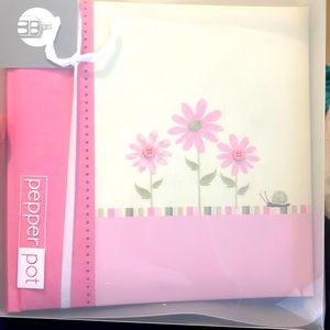 Brand new Pepper Pot photo album